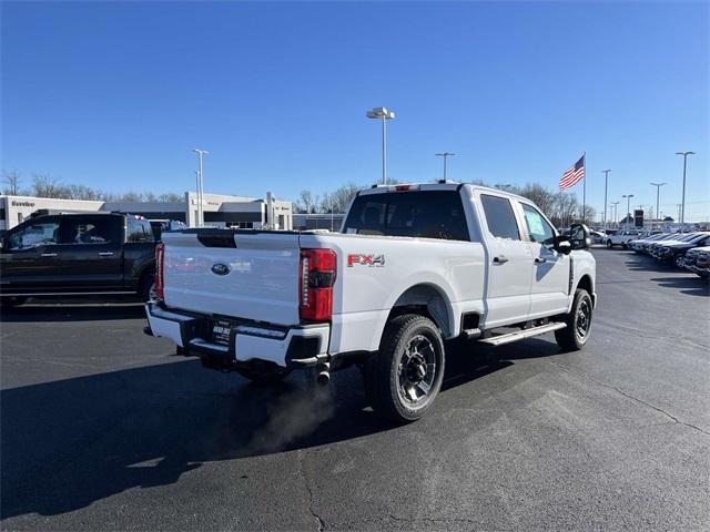 new 2024 Ford F-250 car, priced at $59,985