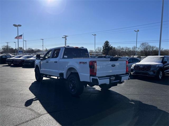 new 2024 Ford F-250 car, priced at $59,985