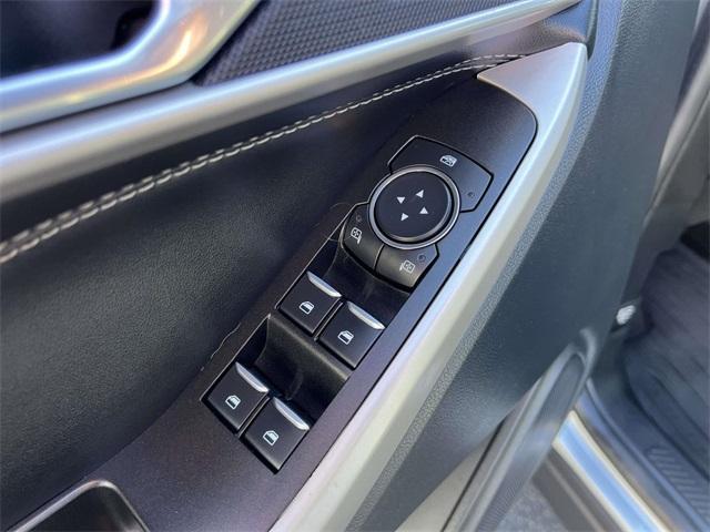 used 2022 Ford Explorer car, priced at $29,582