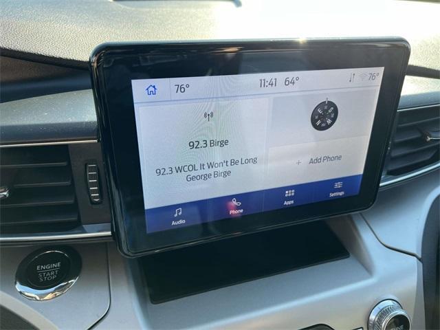 used 2022 Ford Explorer car, priced at $29,582