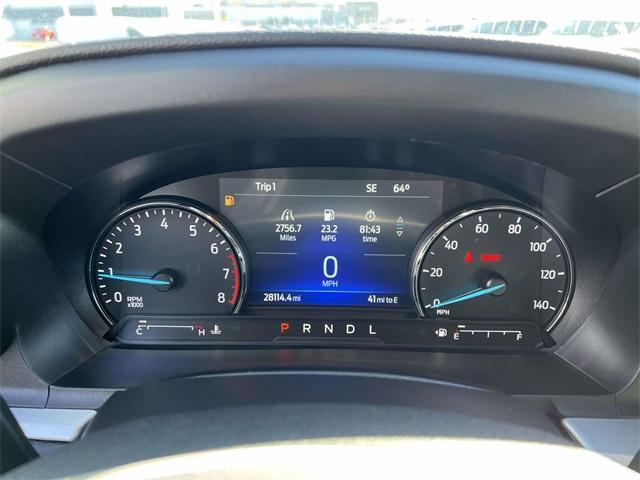 used 2022 Ford Explorer car, priced at $29,582