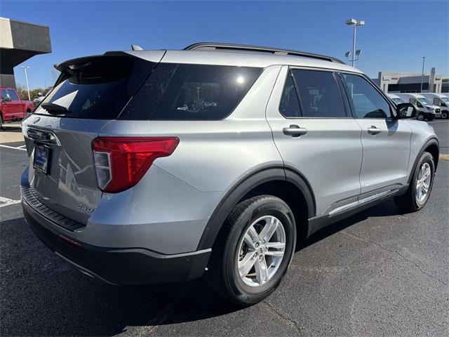 used 2022 Ford Explorer car, priced at $29,582