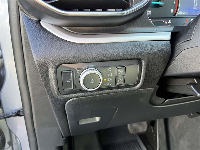 used 2022 Ford Explorer car, priced at $29,582