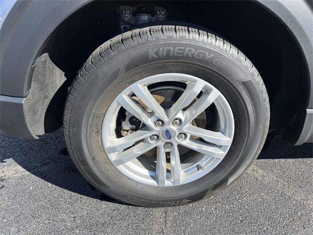 used 2022 Ford Explorer car, priced at $29,582