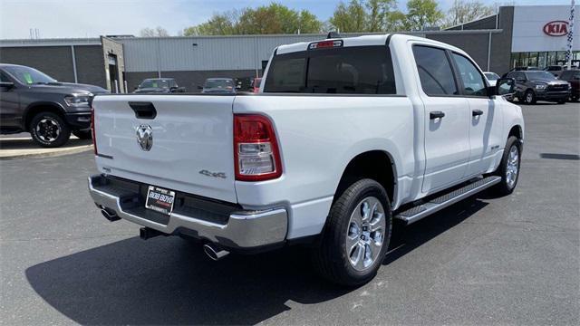 new 2023 Ram 1500 car, priced at $59,140