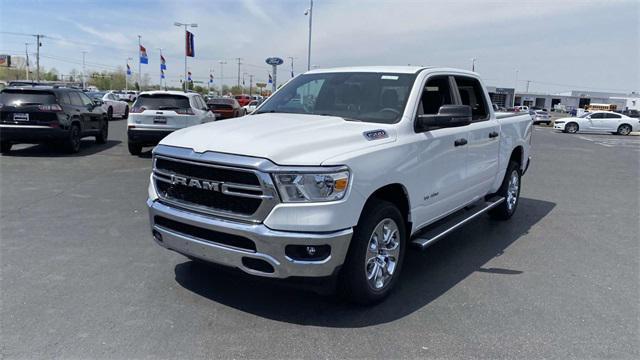 new 2023 Ram 1500 car, priced at $59,140