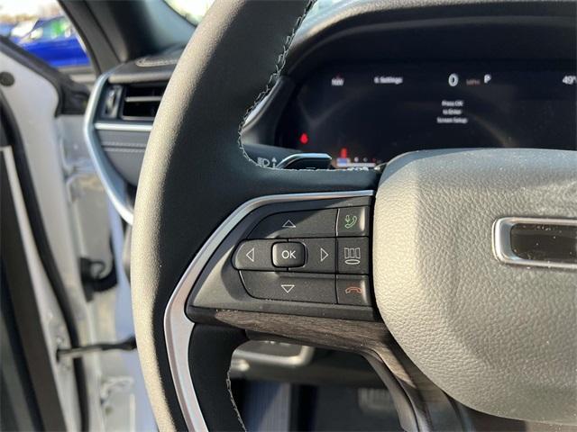 new 2025 Jeep Grand Cherokee car, priced at $46,420