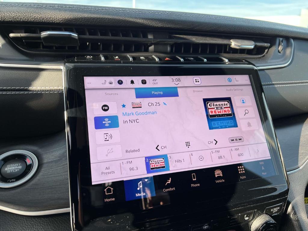 new 2025 Jeep Grand Cherokee car, priced at $45,420