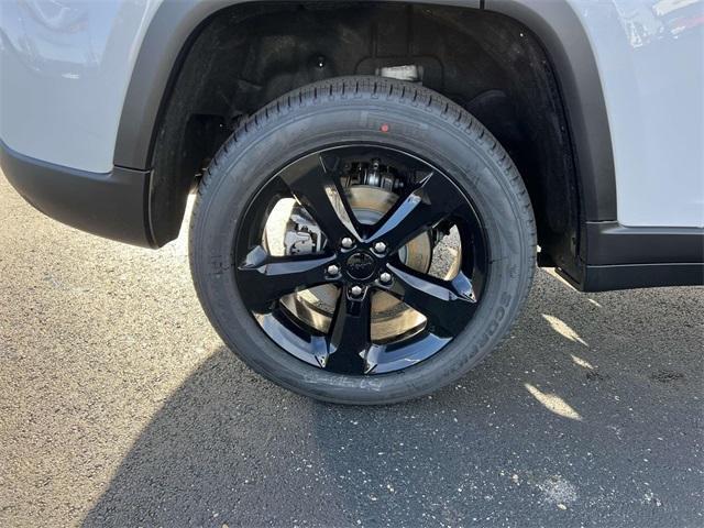 new 2025 Jeep Grand Cherokee car, priced at $46,420