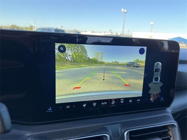 new 2025 Ford Mustang car, priced at $62,315