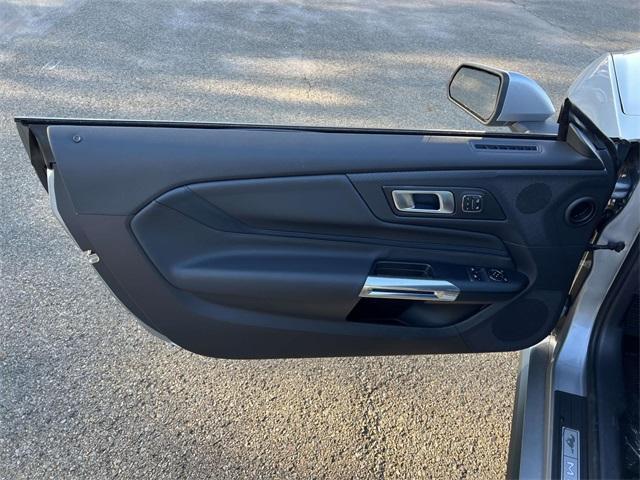 new 2025 Ford Mustang car, priced at $62,315