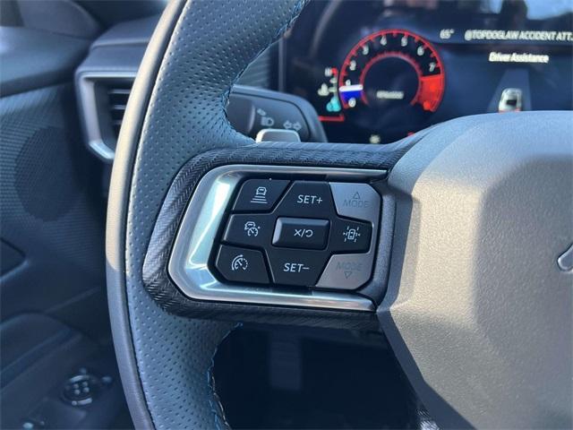 new 2025 Ford Mustang car, priced at $62,315