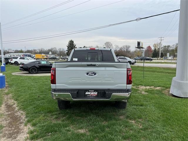 new 2024 Ford F-150 car, priced at $63,999