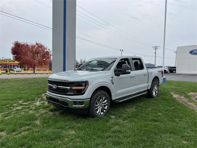 new 2024 Ford F-150 car, priced at $63,999