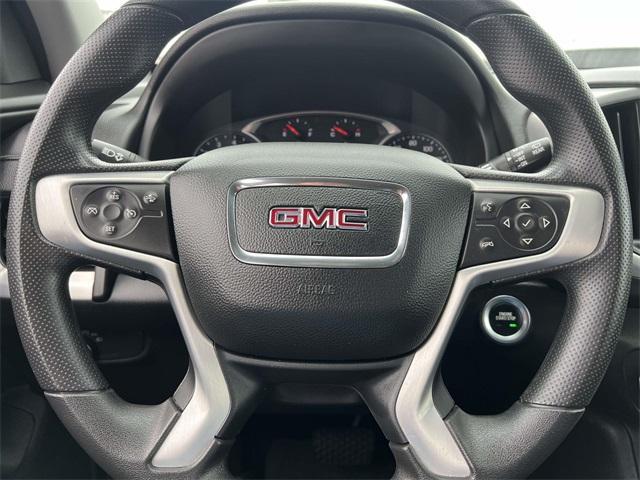 used 2022 GMC Terrain car, priced at $24,695