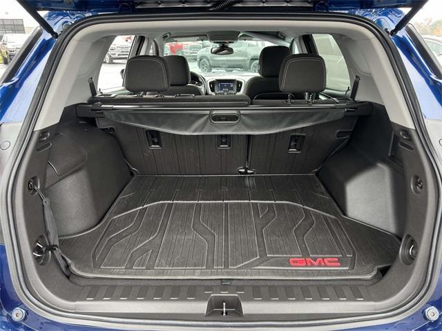 used 2022 GMC Terrain car, priced at $24,695