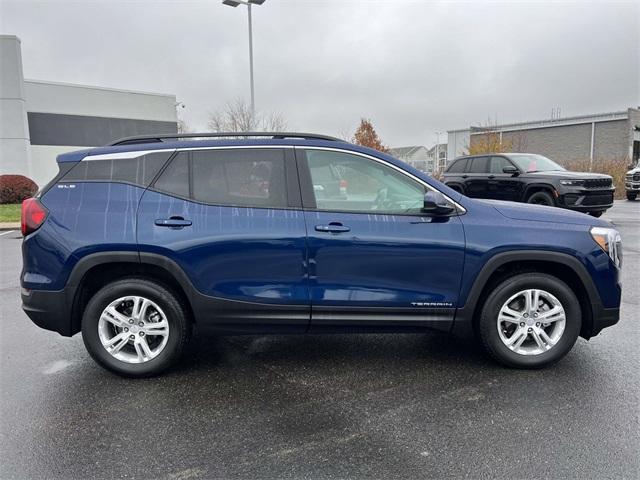 used 2022 GMC Terrain car, priced at $24,695