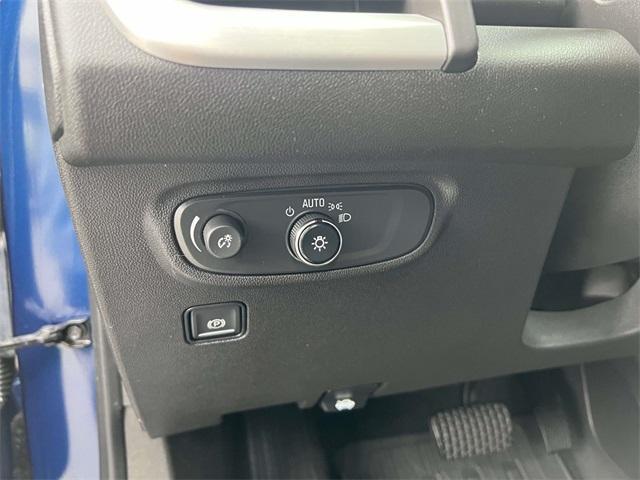 used 2022 GMC Terrain car, priced at $24,695