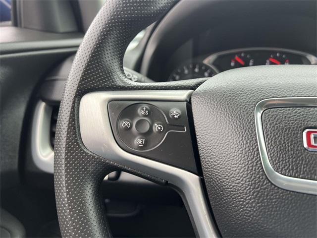 used 2022 GMC Terrain car, priced at $24,695