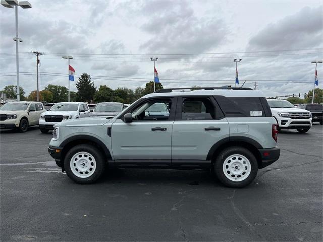 new 2024 Ford Bronco Sport car, priced at $34,395