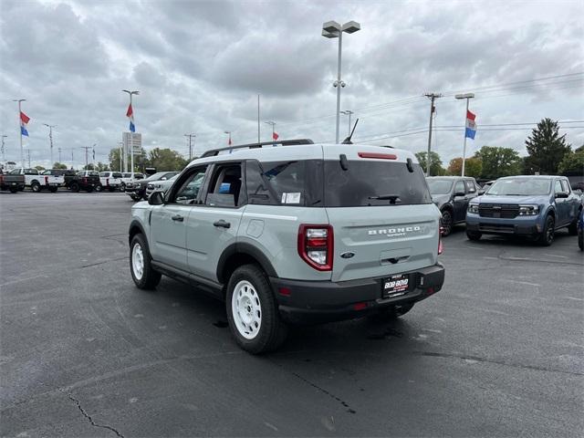 new 2024 Ford Bronco Sport car, priced at $34,395