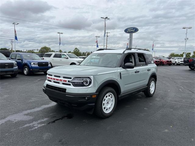 new 2024 Ford Bronco Sport car, priced at $34,395