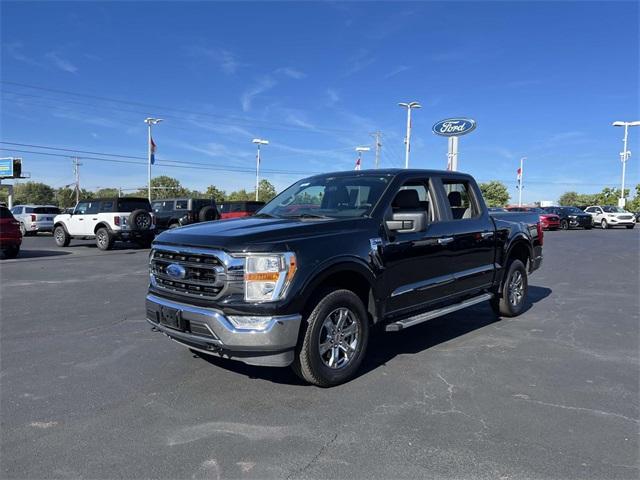 used 2022 Ford F-150 car, priced at $39,924