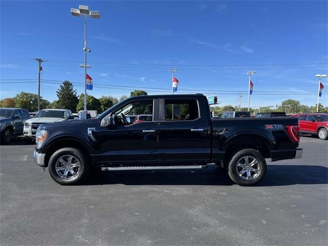 used 2022 Ford F-150 car, priced at $39,924