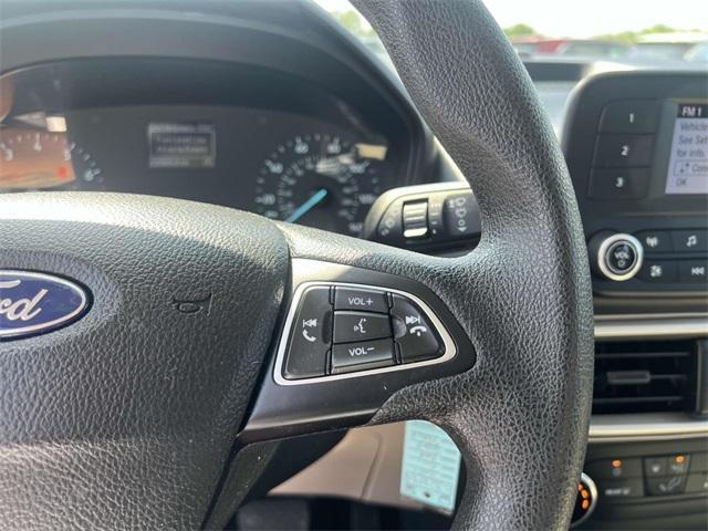 used 2021 Ford EcoSport car, priced at $13,000
