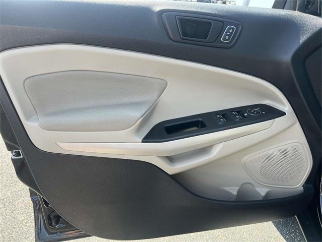 used 2021 Ford EcoSport car, priced at $13,000