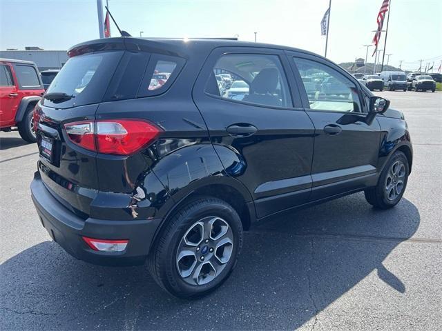 used 2021 Ford EcoSport car, priced at $13,000