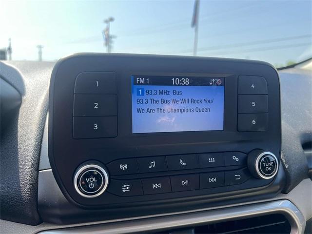 used 2021 Ford EcoSport car, priced at $13,000