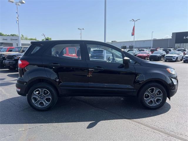 used 2021 Ford EcoSport car, priced at $13,000