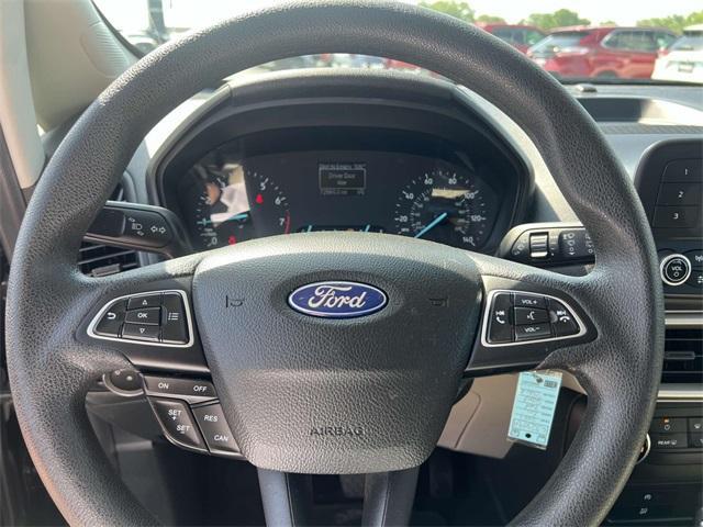 used 2021 Ford EcoSport car, priced at $13,000