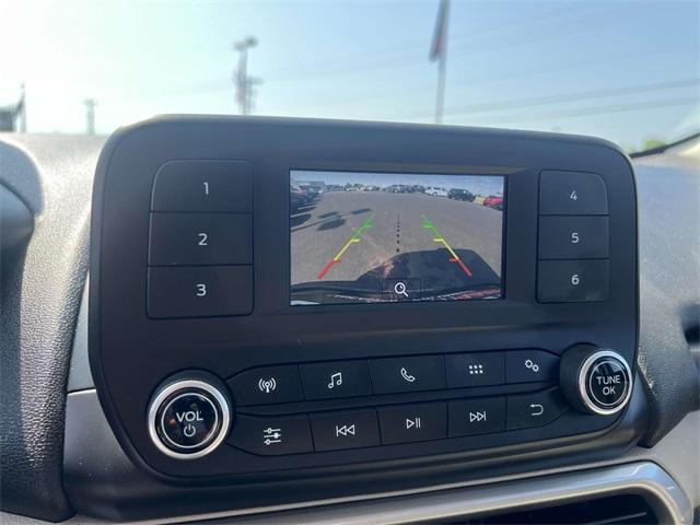 used 2021 Ford EcoSport car, priced at $13,000