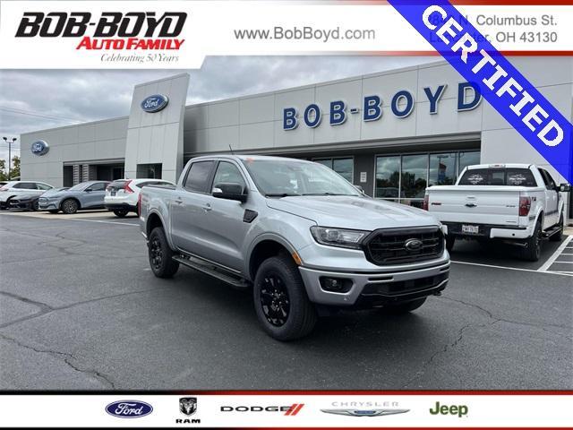 used 2022 Ford Ranger car, priced at $28,000