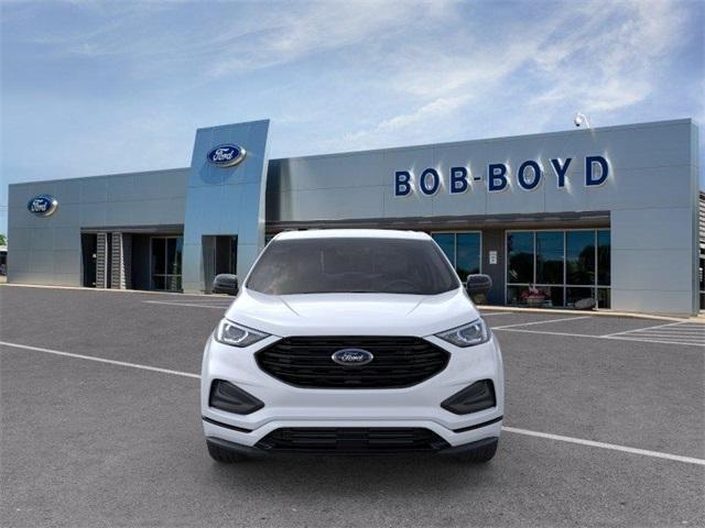 new 2024 Ford Edge car, priced at $35,580