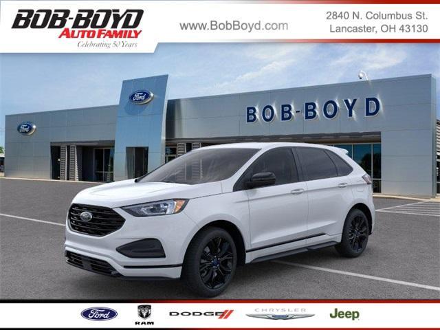 new 2024 Ford Edge car, priced at $35,580
