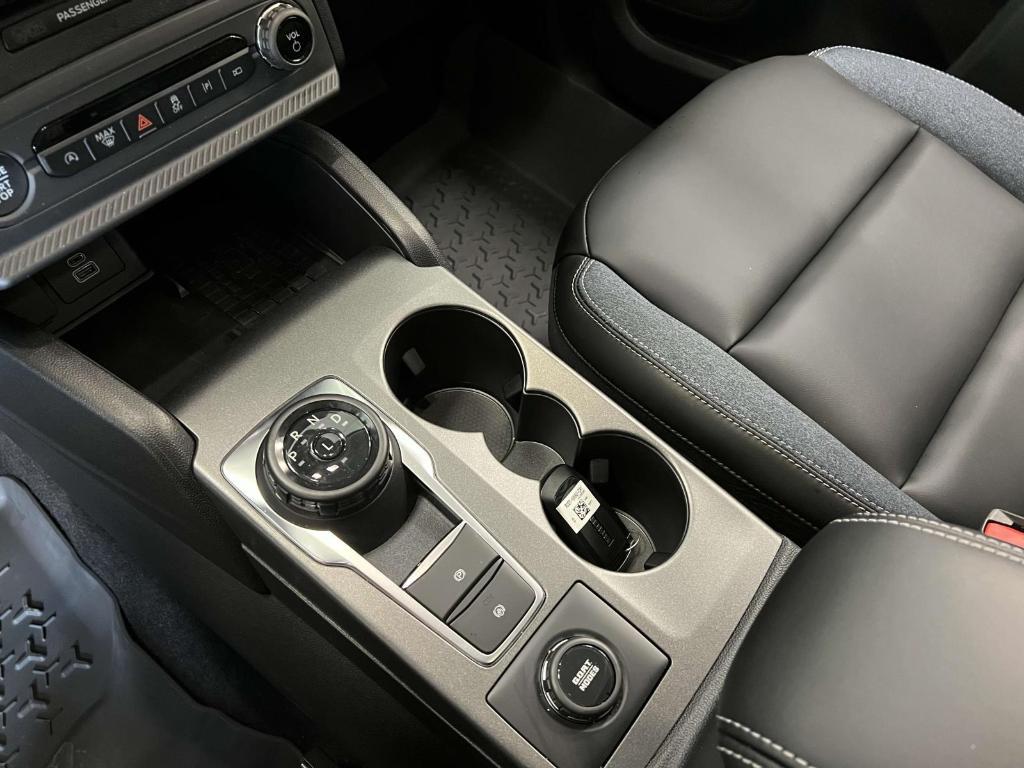 new 2025 Ford Bronco Sport car, priced at $35,403