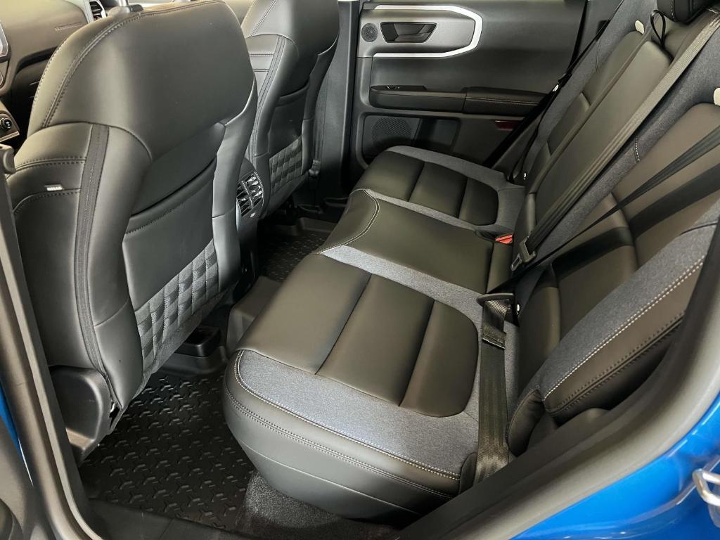new 2025 Ford Bronco Sport car, priced at $35,403