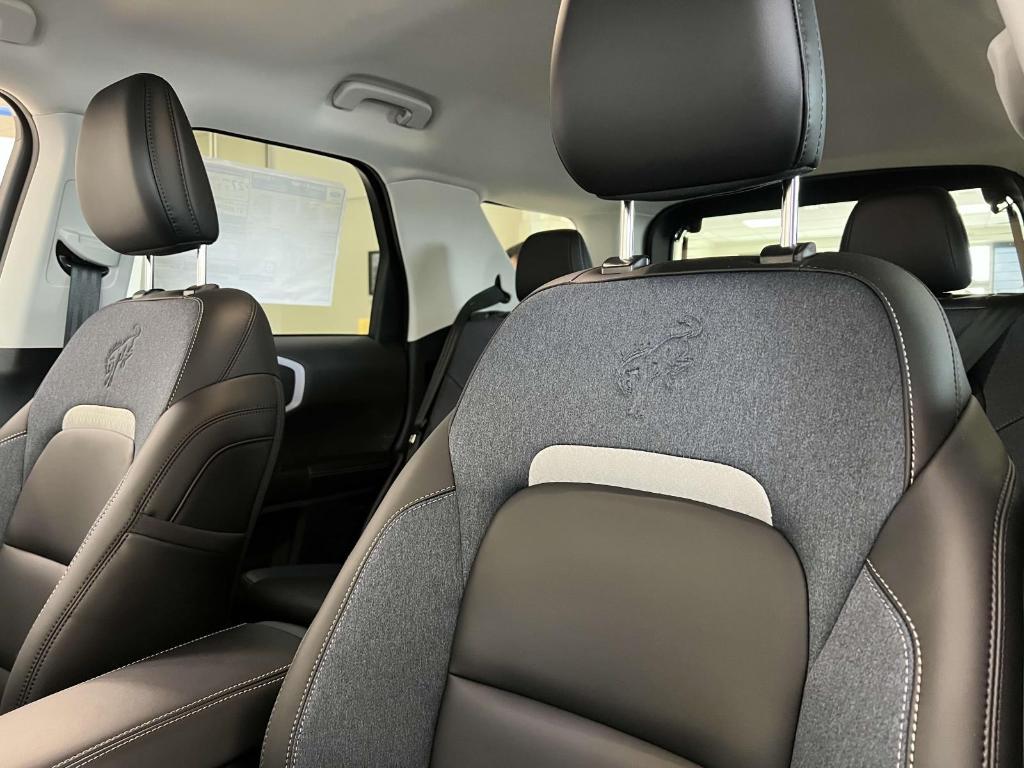 new 2025 Ford Bronco Sport car, priced at $35,403