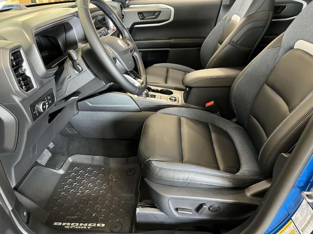 new 2025 Ford Bronco Sport car, priced at $35,403
