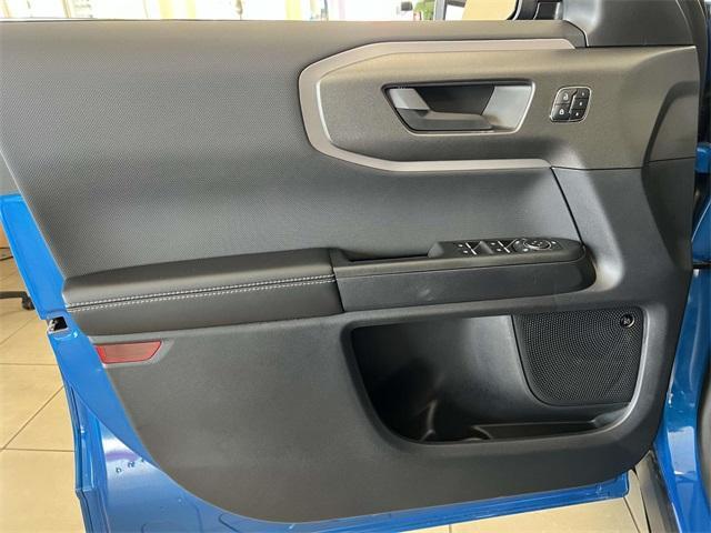 new 2025 Ford Bronco Sport car, priced at $36,763