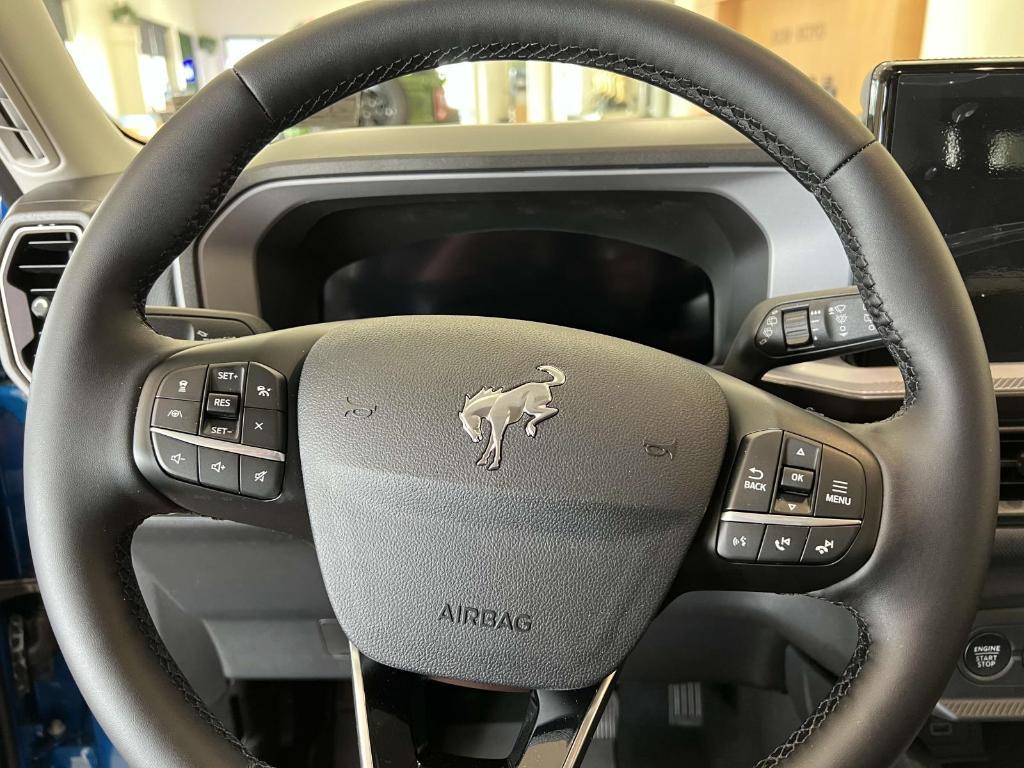 new 2025 Ford Bronco Sport car, priced at $35,403