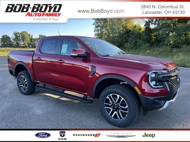 new 2025 Ford Ranger car, priced at $51,130