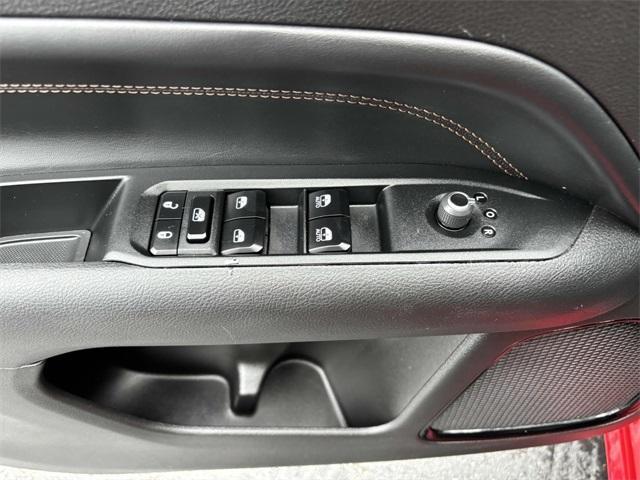 used 2023 Jeep Compass car, priced at $26,900