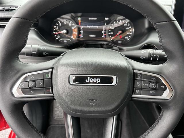 used 2023 Jeep Compass car, priced at $26,900