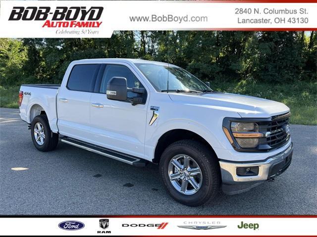 new 2025 Ford F-150 car, priced at $60,315