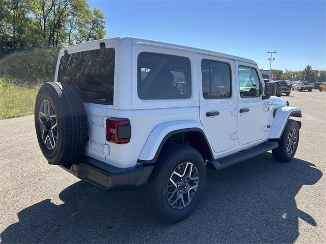 new 2025 Jeep Wrangler car, priced at $53,153