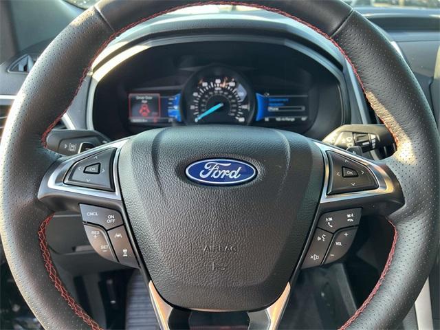 used 2022 Ford Edge car, priced at $26,684